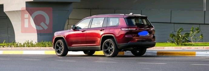 جيب جراند شيروكي إل